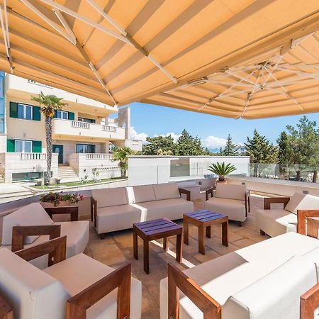Apartmán Pool Terrace Sea View Sarkic Novalja Exteriér fotografie